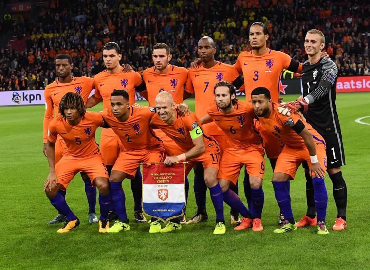 Portakallar çürüdü... Hollanda futbolunun total çöküşü