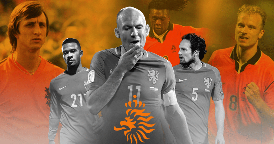 Portakallar çürüdü... Hollanda futbolunun total çöküşü