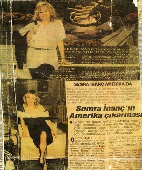 Türk Sanat Müziğinin usta ismi Semra İnanç hayatını kaybetti