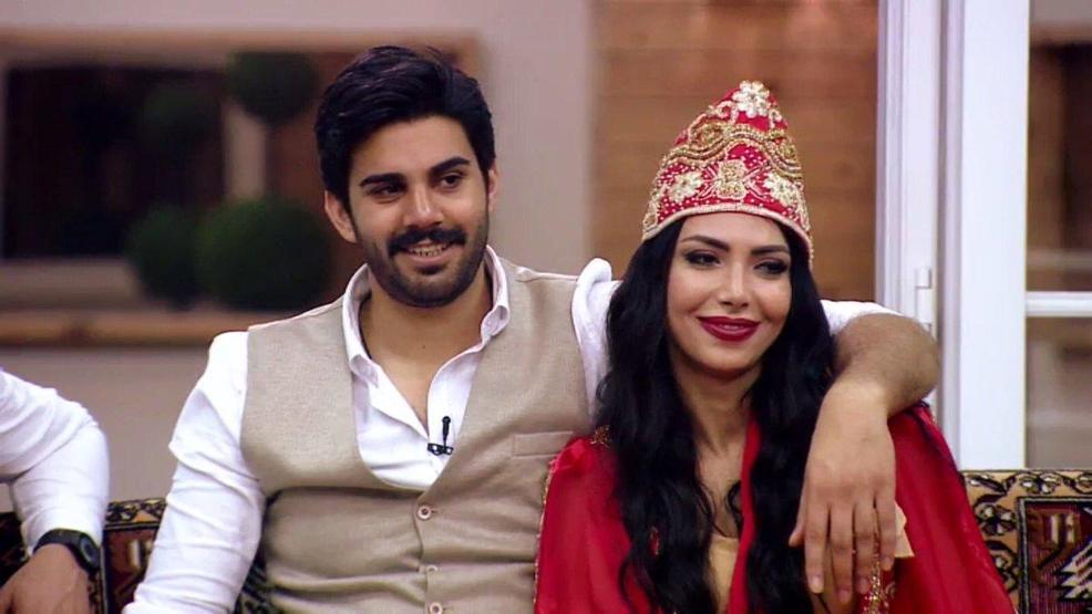 Yavuz Bingöl galaya Kısmetse Olur yarışmacısı Didem Delenle geldi