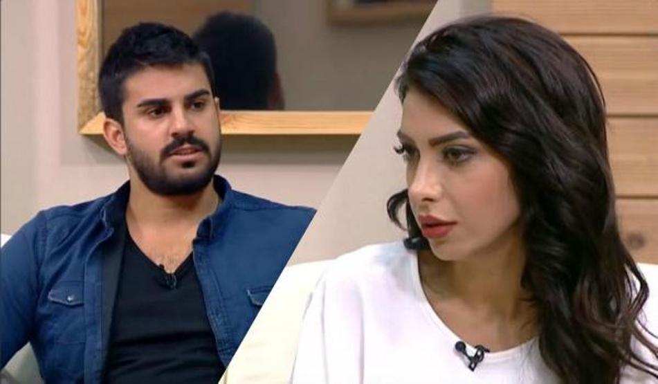 Yavuz Bingöl galaya Kısmetse Olur yarışmacısı Didem Delenle geldi