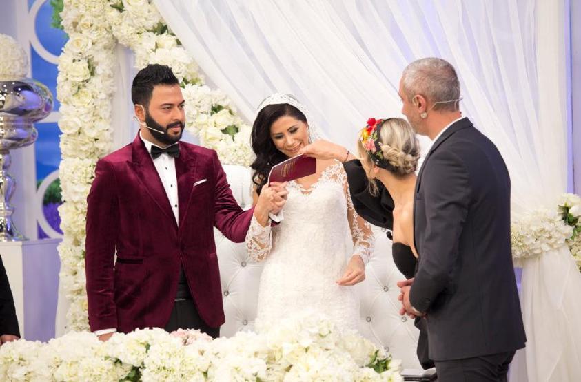 İşte damat adayı Canerin yeni işi
