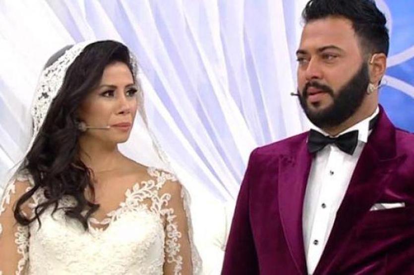 İşte damat adayı Canerin yeni işi