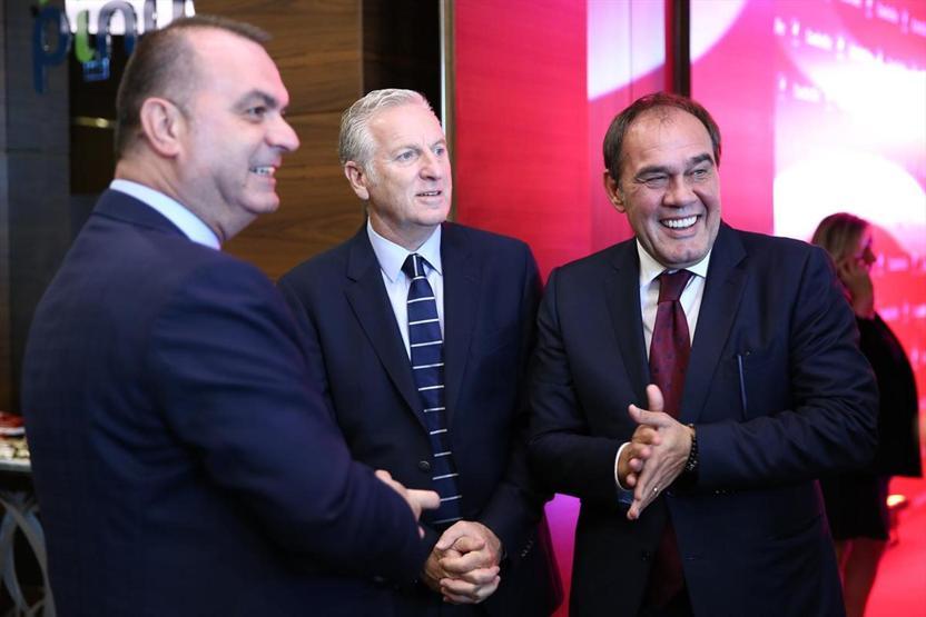 Yıldırım Demirören bombayı patlattı