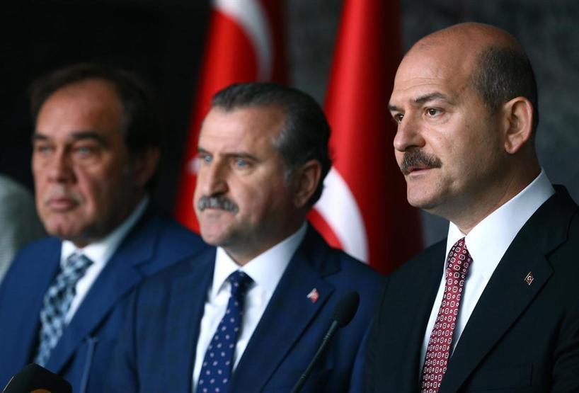 Yıldırım Demirören bombayı patlattı