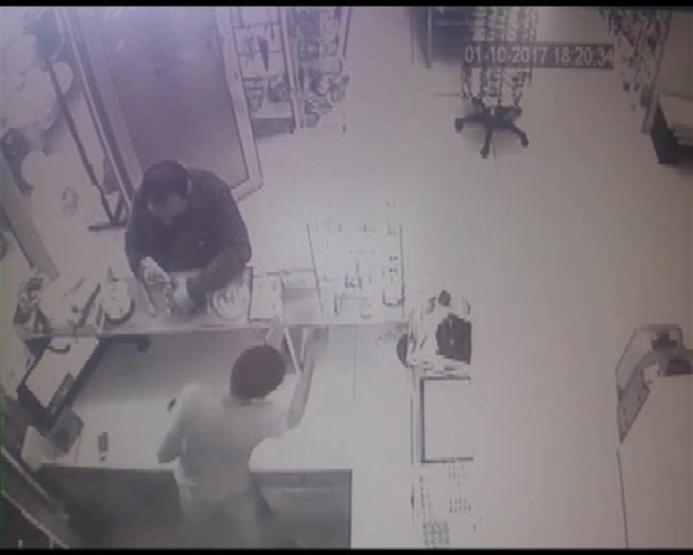 Kayseride tablet bomba gibi patladı