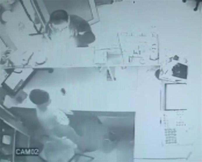 Kayseride tablet bomba gibi patladı