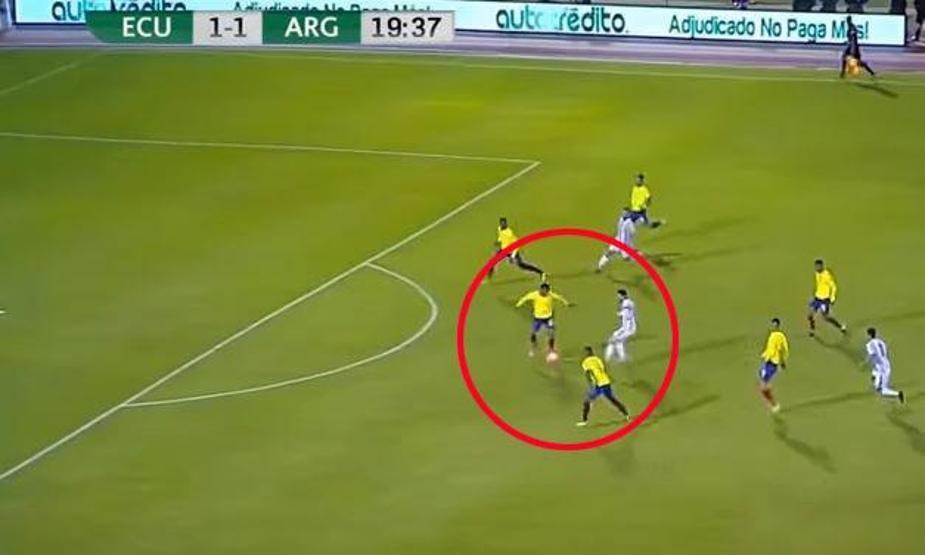 Messinin attığı 3 golde de bir tuhaflık var: 23 numaraya dikkat edin