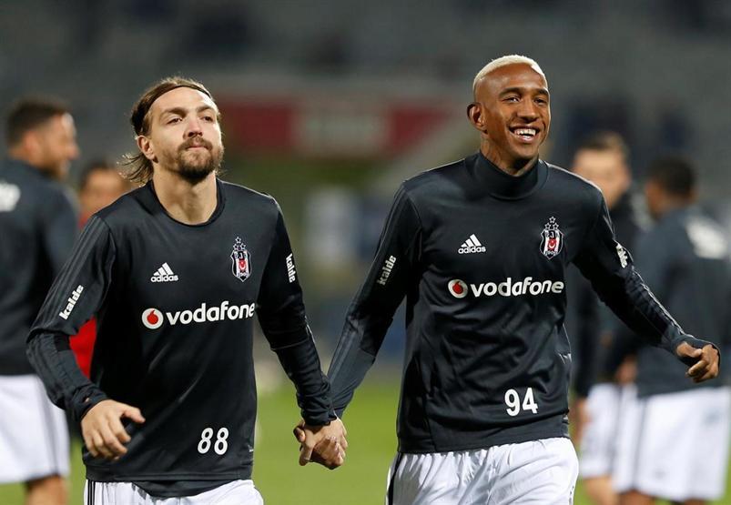 Gençlerbirliği 2-1 Beşiktaş / Maç Özeti