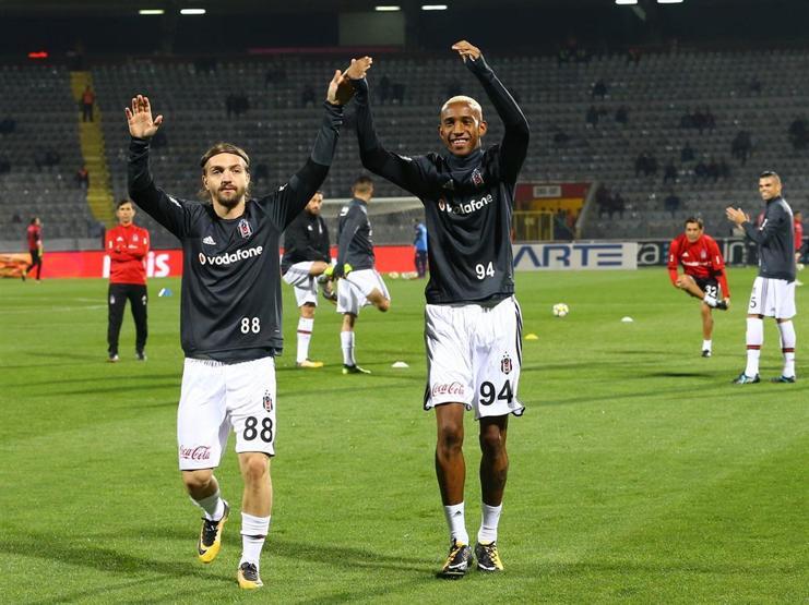 Gençlerbirliği 2-1 Beşiktaş / Maç Özeti