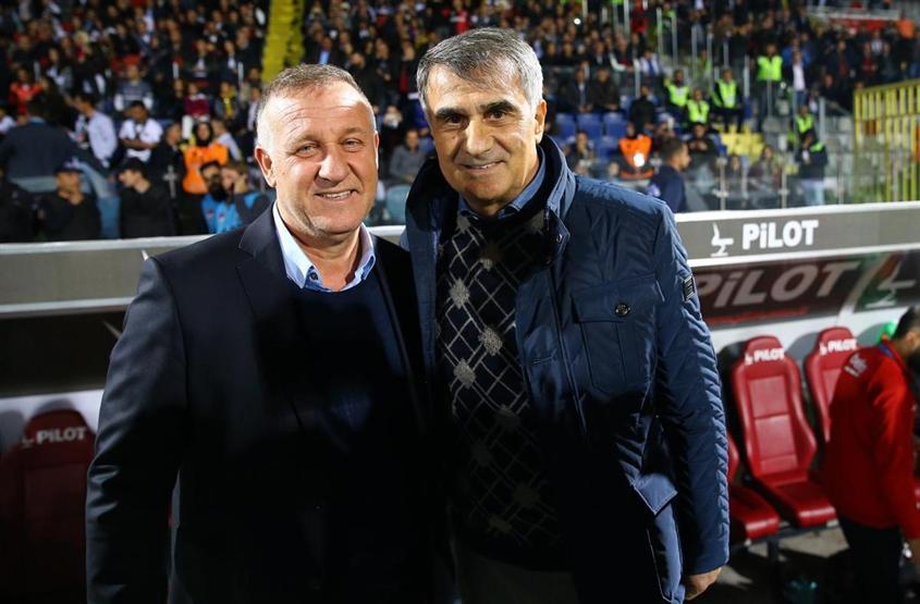 Gençlerbirliği 2-1 Beşiktaş / Maç Özeti
