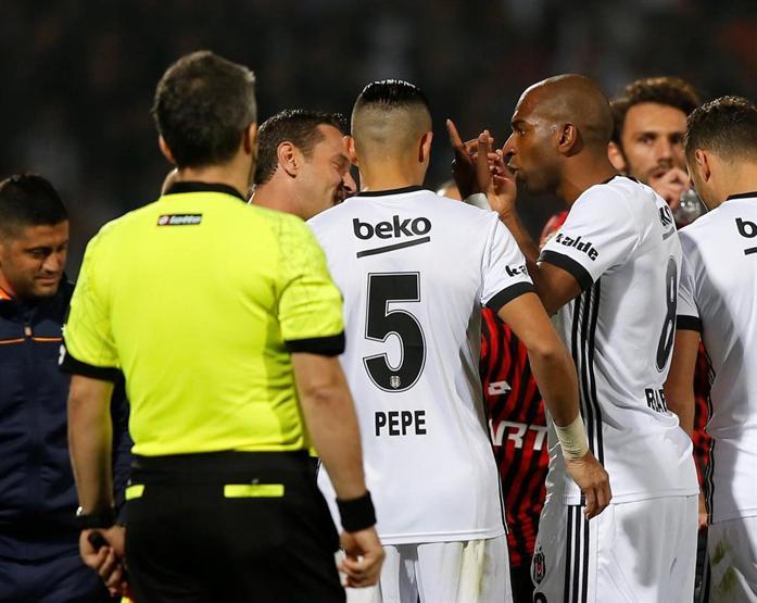 Gençlerbirliği 2-1 Beşiktaş / Maç Özeti