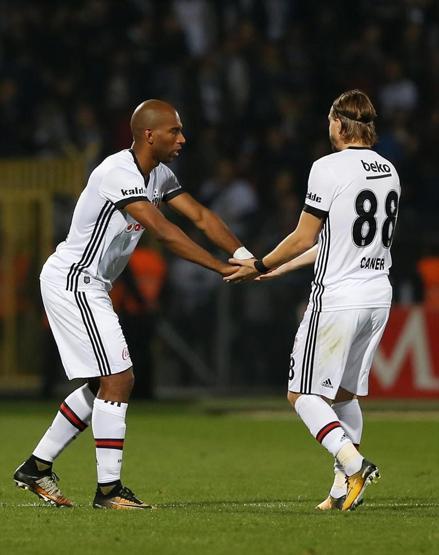 Gençlerbirliği 2-1 Beşiktaş / Maç Özeti