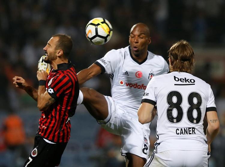 Ahmet İlhandan kırmızı kart yorumu: Babel bilerek yapmadı