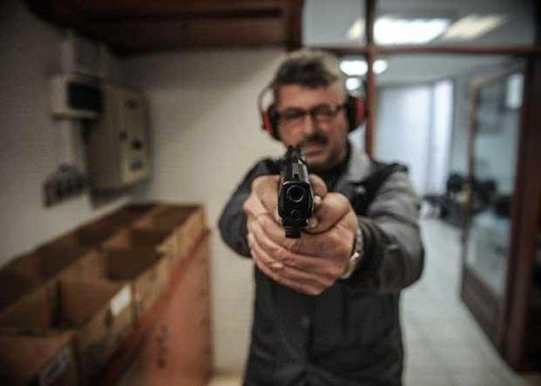 İşte Türk polisinin kullanacağı yerli silah: Canik