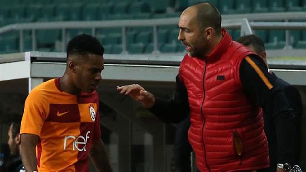 İşte Garry Rodrigues - Selçuk İnan değişikliğinin nedeni