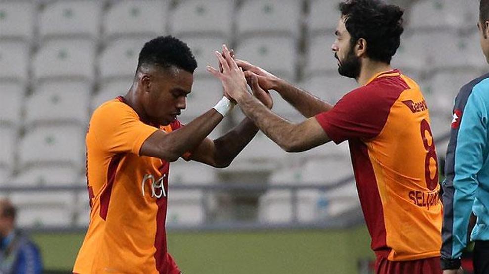 İşte Garry Rodrigues - Selçuk İnan değişikliğinin nedeni