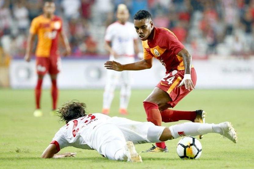 İşte Garry Rodrigues - Selçuk İnan değişikliğinin nedeni