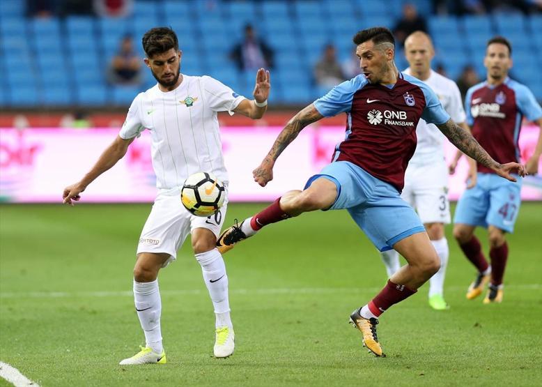 Trabzonspor 1-6 Akhisarspor / Maç Özeti