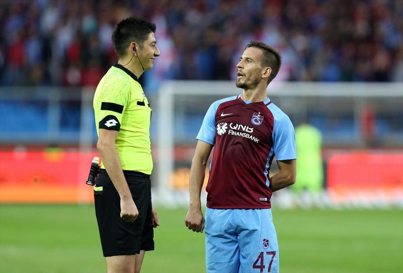 Trabzonspor 1-6 Akhisarspor / Maç Özeti