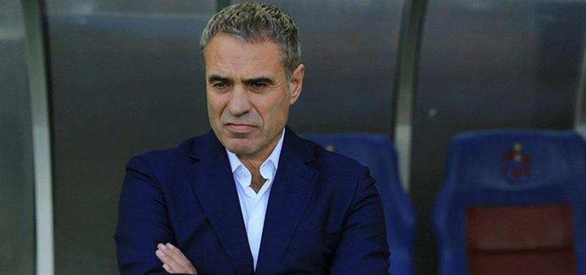 Son dakika: Trabzonsporda teknik direktör Ersun Yanal ile yollar ayrıldı