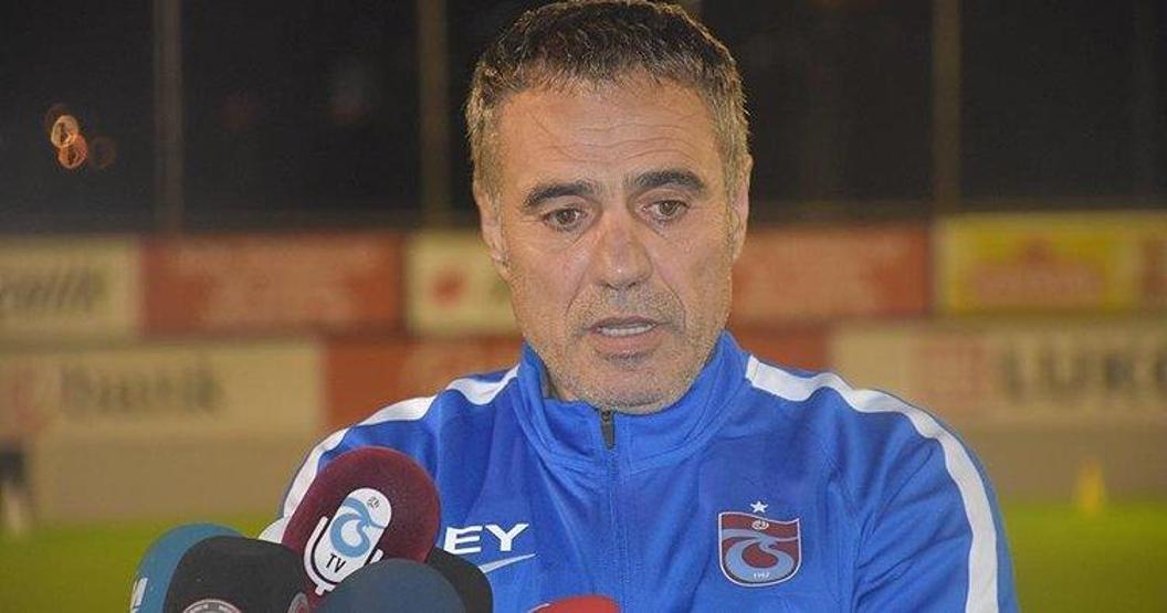 Son dakika: Trabzonsporda teknik direktör Ersun Yanal ile yollar ayrıldı