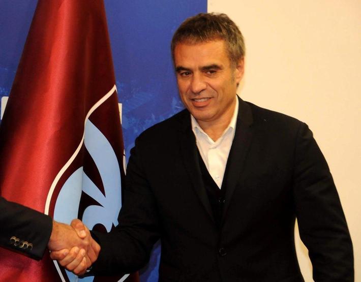 Son dakika: Trabzonsporda teknik direktör Ersun Yanal ile yollar ayrıldı