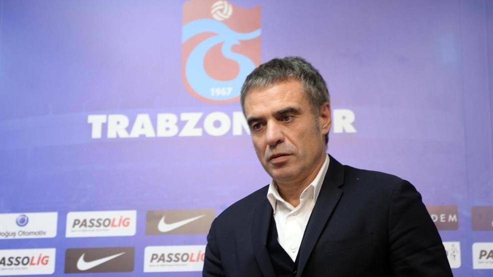 Son dakika: Trabzonsporda teknik direktör Ersun Yanal ile yollar ayrıldı