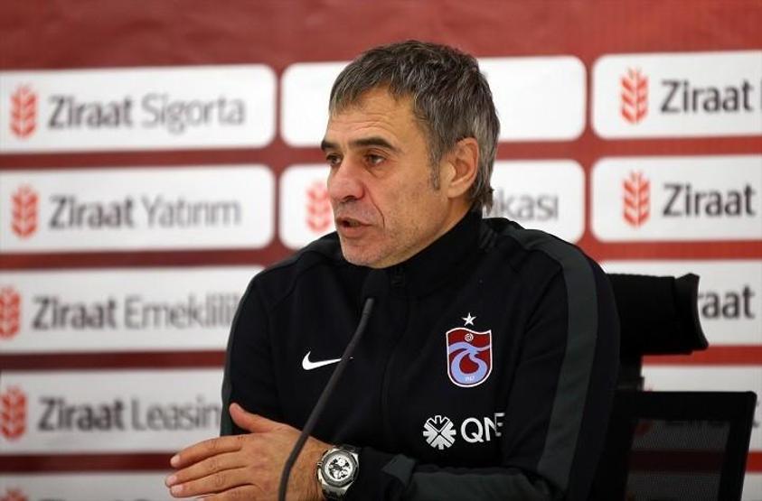 Son dakika: Trabzonsporda teknik direktör Ersun Yanal ile yollar ayrıldı