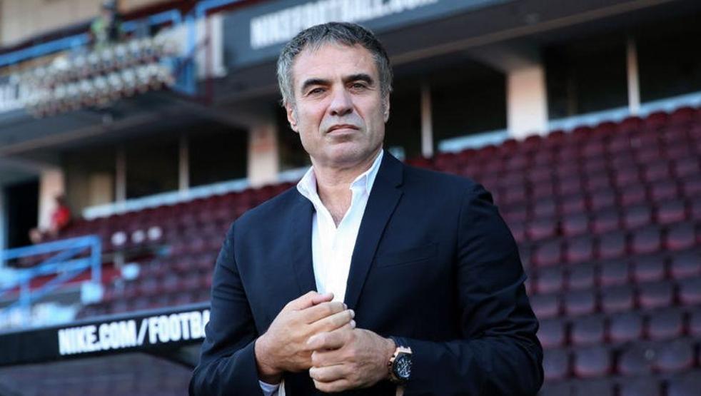 Son dakika: Trabzonsporda teknik direktör Ersun Yanal ile yollar ayrıldı