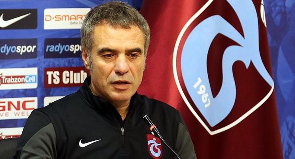 Son dakika: Trabzonsporda teknik direktör Ersun Yanal ile yollar ayrıldı