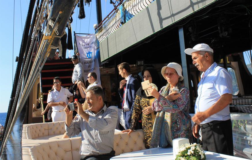 Sahil Güvenlik Komutanlığı gemisi böyle batırıldı