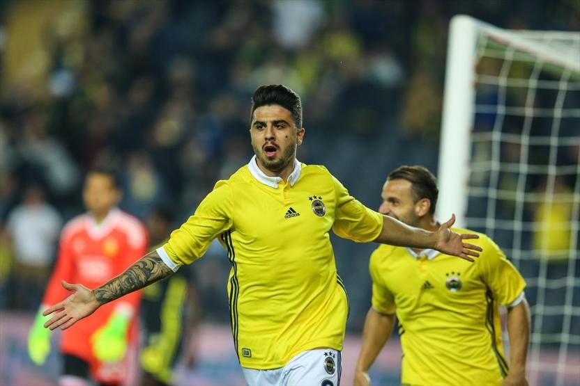 Fenerbahçe 3-1 Yeni Malatyaspor / Maç Özeti
