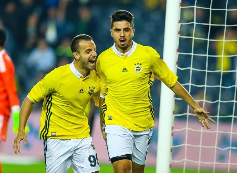 Fenerbahçe 3-1 Yeni Malatyaspor / Maç Özeti