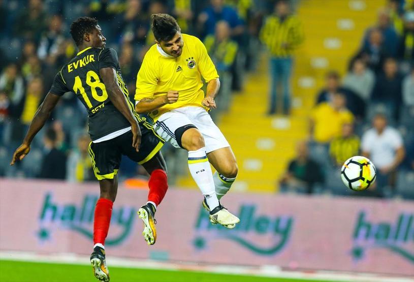 Fenerbahçe 3-1 Yeni Malatyaspor / Maç Özeti