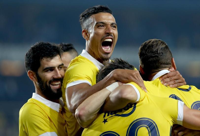 Fenerbahçe 3-1 Yeni Malatyaspor / Maç Özeti