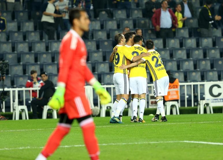 Fenerbahçe 3-1 Yeni Malatyaspor / Maç Özeti