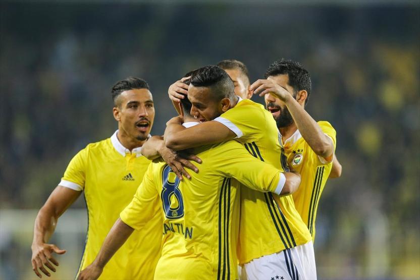 Fenerbahçe 3-1 Yeni Malatyaspor / Maç Özeti