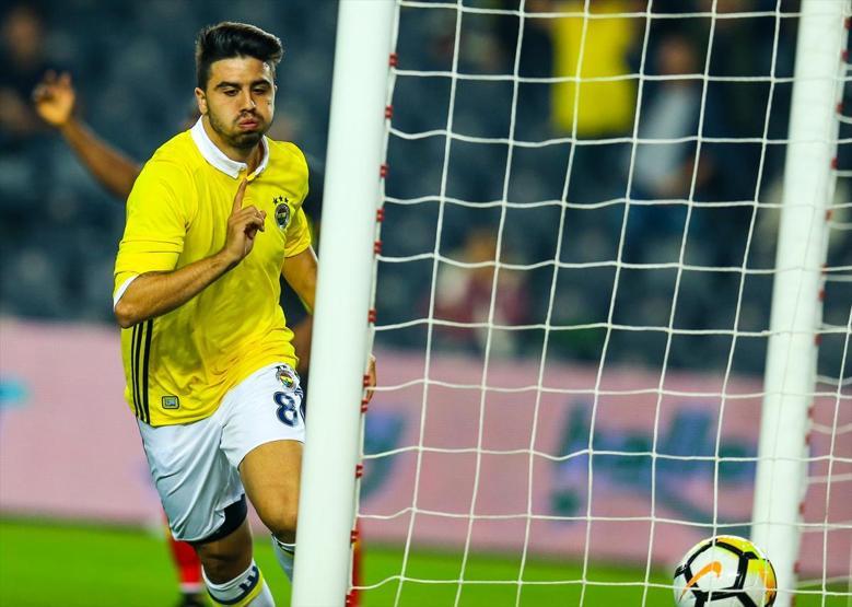 Fenerbahçe 3-1 Yeni Malatyaspor / Maç Özeti