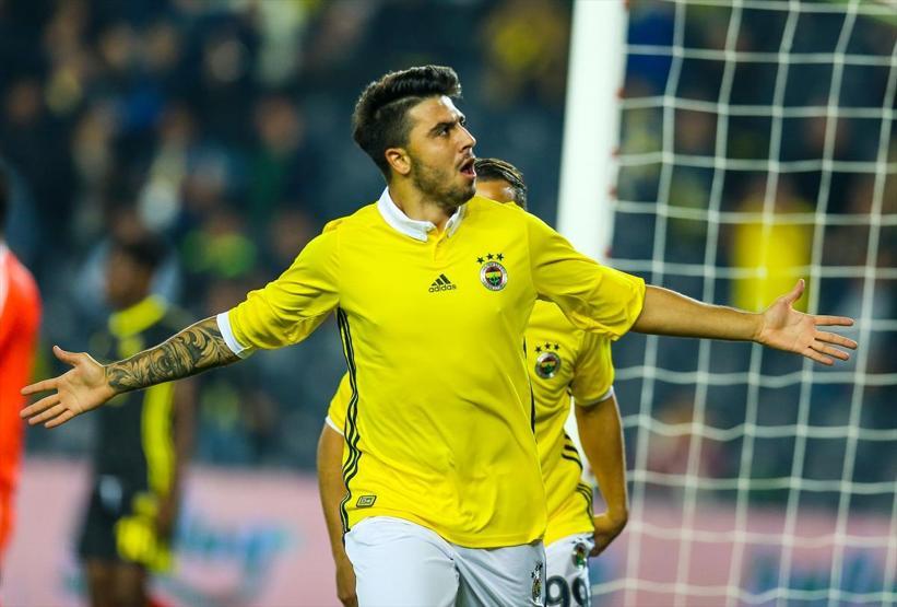Fenerbahçe 3-1 Yeni Malatyaspor / Maç Özeti