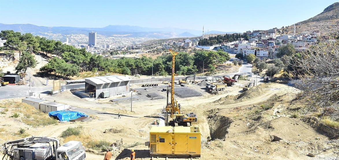 183 milyon liralık proje başladı