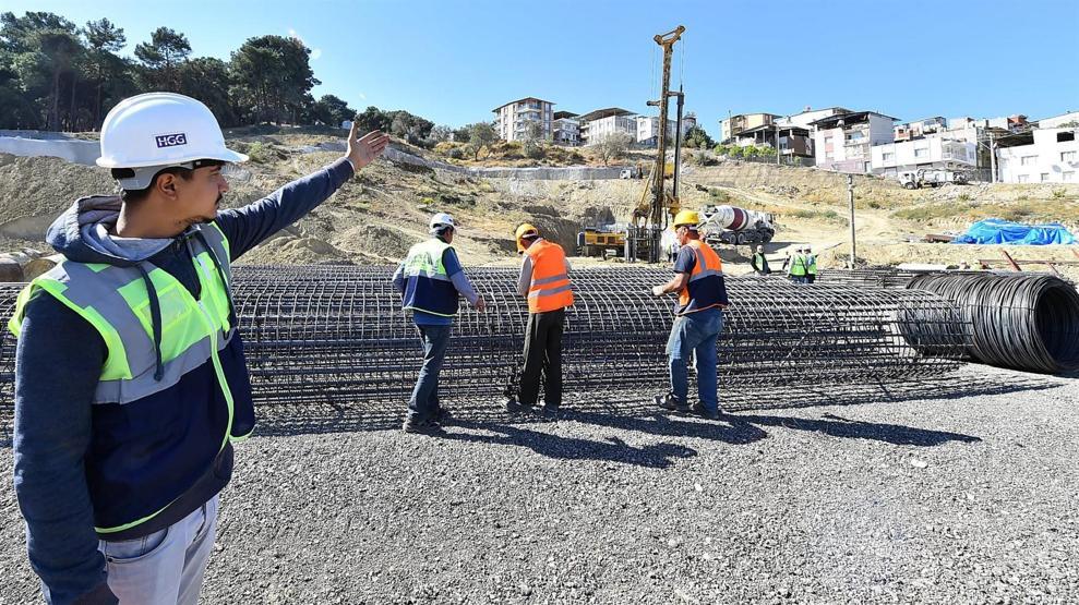 183 milyon liralık proje başladı