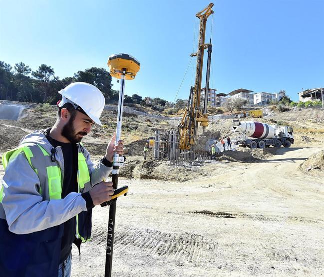 183 milyon liralık proje başladı