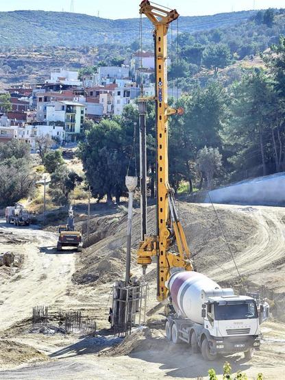 183 milyon liralık proje başladı
