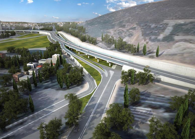 183 milyon liralık proje başladı
