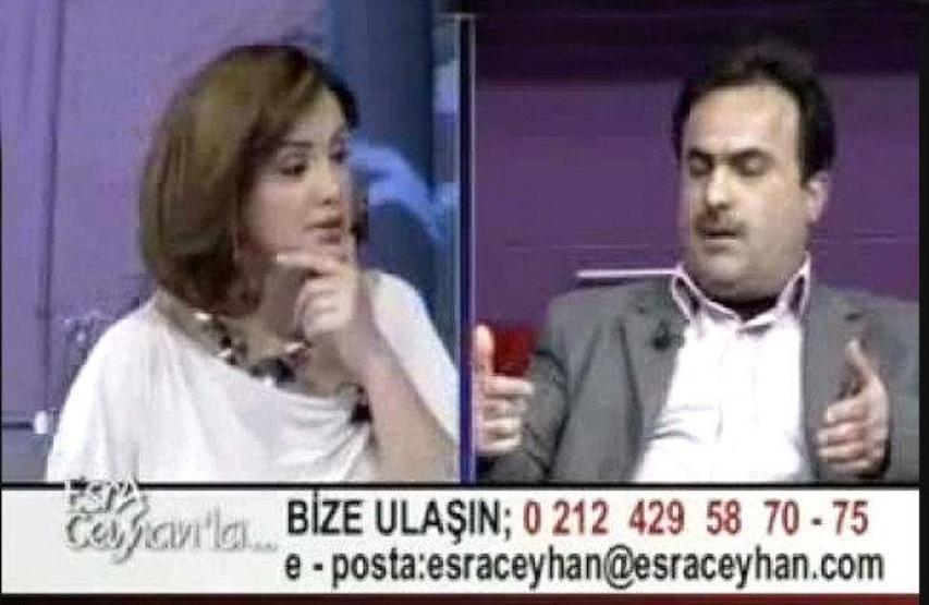 Canlı yayında yaşanan unutulmaz anlar
