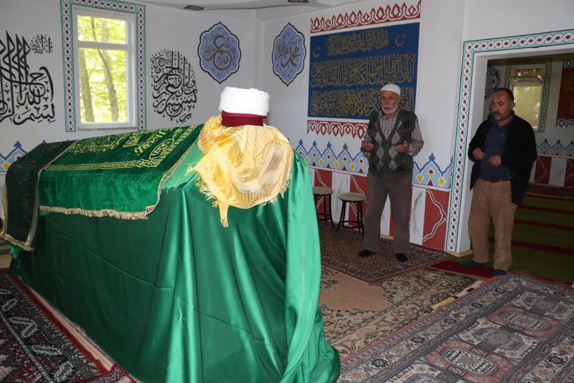 Korkudan tek bir dal bile kesemiyorlar
