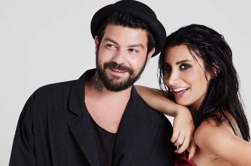 İrem Dericinin eski eşi Nezle görüntülendi