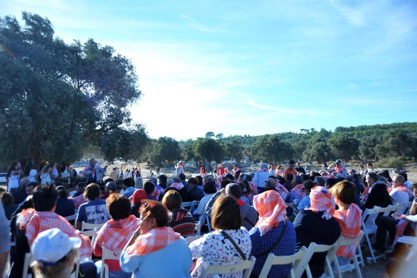 Dünyanın en pahalı zeytinyağı, İzmir Seferihisarda satıldı