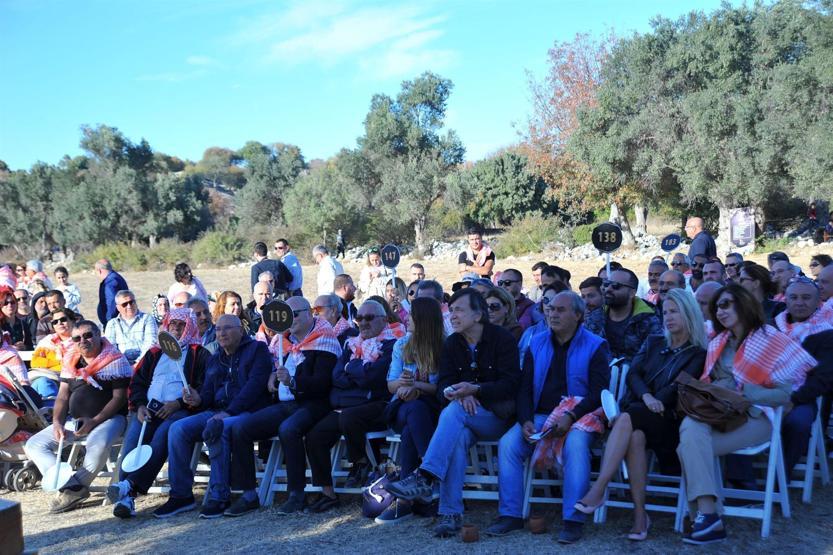 Dünyanın en pahalı zeytinyağı, İzmir Seferihisarda satıldı